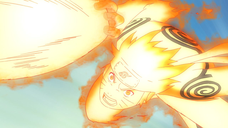 NARUTO-ナルト- 疾風伝 忍界大戦編(3) 第五百二十話 水影と蜃（おおはまぐり）と蜃気楼